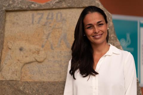 Nélida Padilla. Tuineje. Fuerteventura Nélida Padilla. Tuineje. Fuerteventura