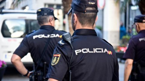 Policía Nacional. Fuerteventura Policía Nacional. Fuerteventura