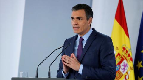 Pedro Sánchez Pedro Sánchez