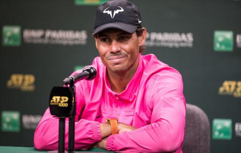 Rafael Nadal Rafael Nadal