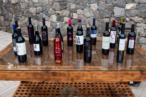 Vinos de Gran Canaria