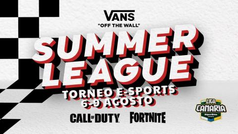 Vans Summer League