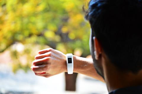 / FitNishMedia (Pixabay) Smartwatch