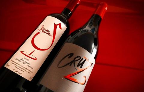Vinos Cruz y Señorío de Agüimes de la D.O. Gran Canaria Vinos Cruz y Señorío de Agüimes de la D.O. Gran Canaria
