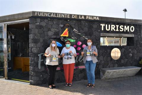 Artesanía Fuencaliente. La Palma