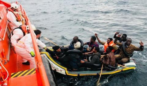 Salvamento marítimo Salvamento marítimo