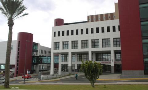 Hospital Universitario Insular de Gran Canaria Hospital Universitario Insular de Gran Canaria