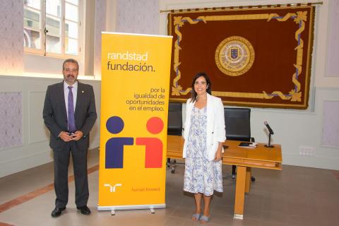 La ULPGC y Randstad colaboran para emplear a universitarios con discapacidad