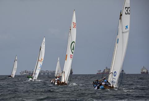 Botes de Vela Latina Canaria Botes de Vela Latina Canaria