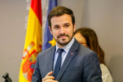 Alberto Garzón