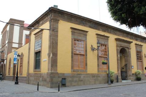 Ayuntamiento de Gáldar. Gran Canaria