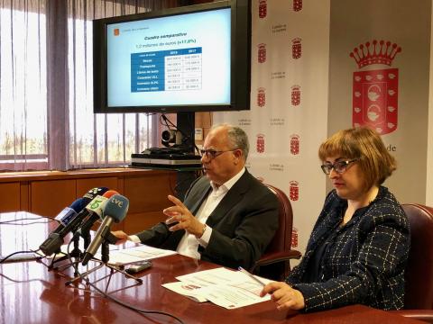 Casimiro Curbelo y Rosa Elena García. La Gomera Casimiro Curbelo y Rosa Elena García. La Gomera