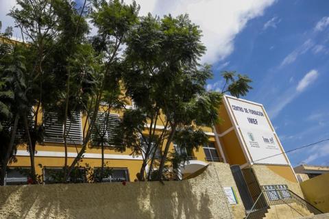 Instituto Municipal de Empleo y Formación (IMEF). Las Palmas de Gran Canaria