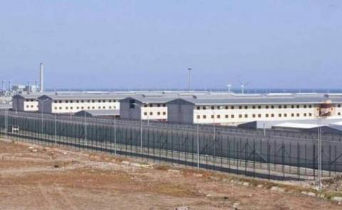 Centro penitenciario de Juan Grande. Gran Canaria