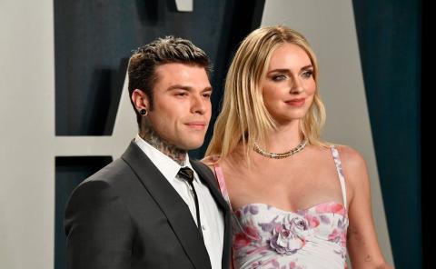 Chiara y Fedez Chiara y Fedez