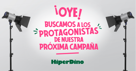 Concurso Aniversario HiperDino