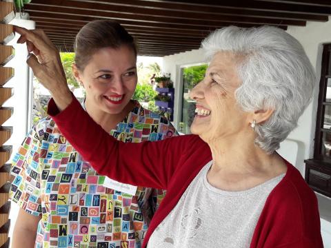 DÍA MUNDIAL DEL ALZHEIMER 2020 DÍA MUNDIAL DEL ALZHEIMER 2020