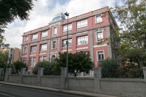 Consejería de Sanidad. Santa Cruz de Tenerife