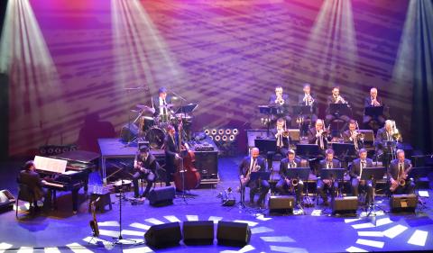 Gran Canaria Big Band Gran Canaria Big Band