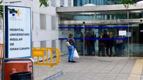 Hospital Insular de Gran Canaria