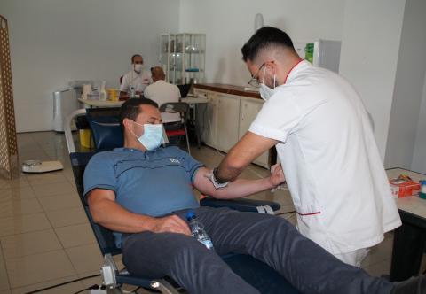 Donación de sangre en Yaiza Donación de sangre en Yaiza