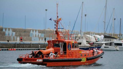 Salvamento Marítimo. Canarias