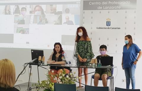 Educación facilitará mascarillas al alumnado de “cuota cero”. Canarias
