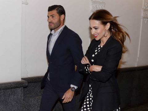 Paula Echevarría y Miguel Torres