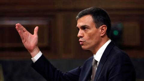 Pedro Sánchez