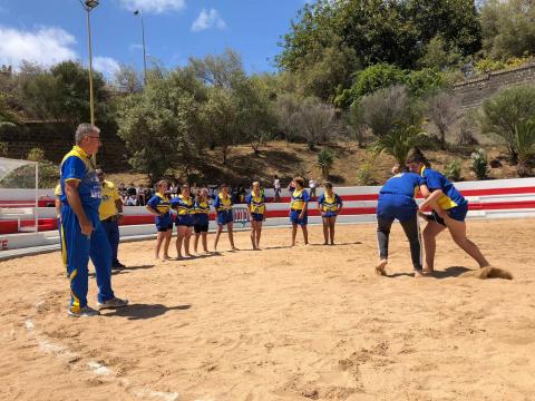 Escuela de Lucha Canaria Escuela de Lucha Canaria