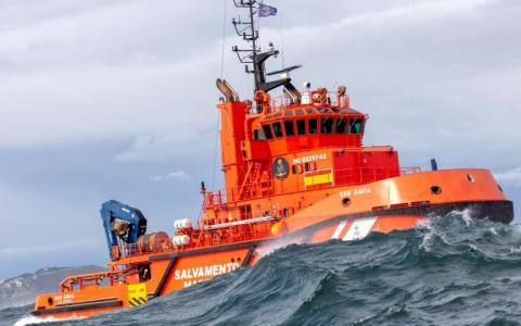 Salvamento marítimo Salvamento marítimo