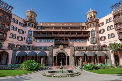 Santa Catalina, a Royal Hideaway Hotel, Las Palmas de Gran Canaria