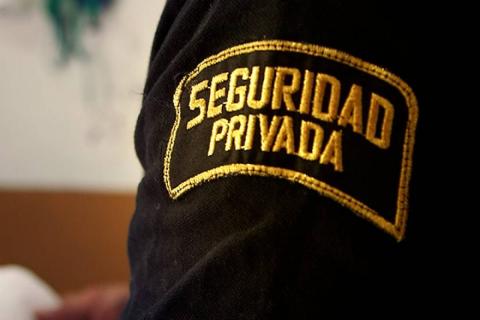 Seguridad privada Seguridad privada