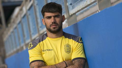 Tanausú Domínguez 'Tana' Tanausú Domínguez 'Tana'