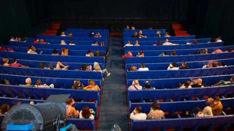 Teatro Cuyás. Las Palmas de Gran Canaria