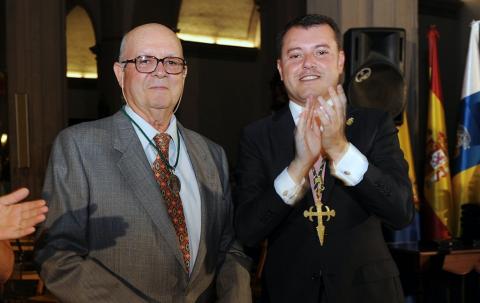 Teodoro Sosa y Antonio Ríos