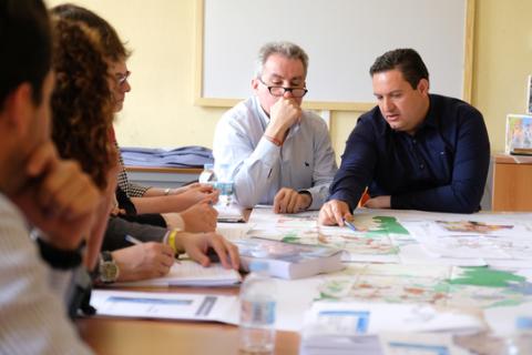 Arona da un impulso al área de Urbanismo Arona da un impulso al área de Urbanismo