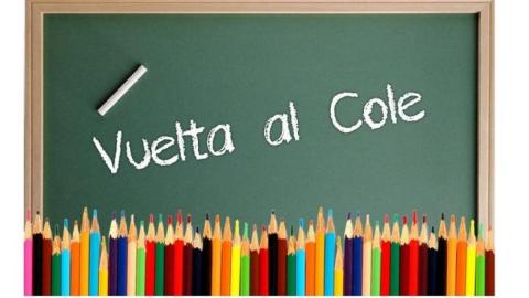 Vuelta al cole