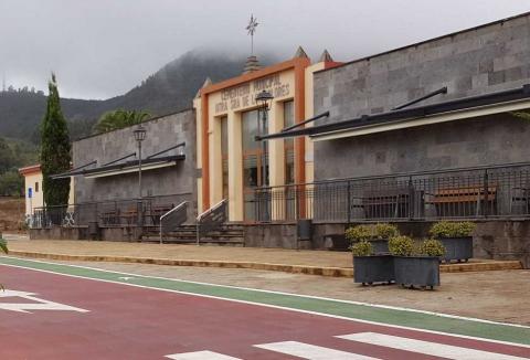 Cementerio de Teror. Gran Canaria