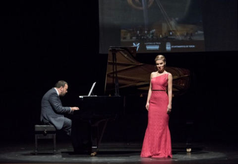 Concurso Internacional de Música Lírica Villa de Teror 2020 Concurso Internacional de Música Lírica Villa de Teror 2020