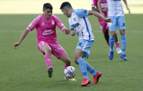 Málaga C.F. 0 - U.D. Las Palmas 0 Málaga C.F. 0 - U.D. Las Palmas 0