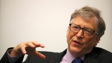 Bill Gates Bill Gates