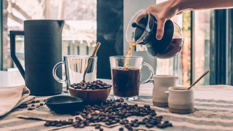 Imagen ilustrativa Café