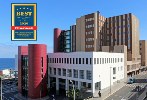 EEUU reconoce a los Ginecólogos del Hospital Materno Infantil de Las Palmas de Gran Canaria