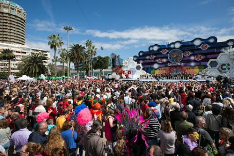 Carnaval de Las Palmas de Gran Canaria Carnaval de Las Palmas de Gran Canaria