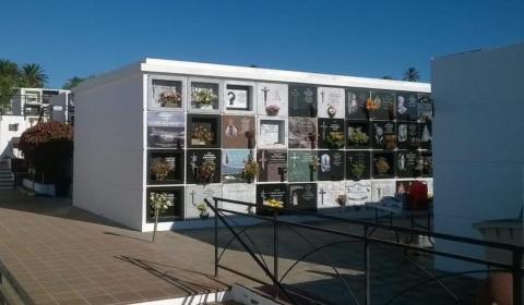 Cementerio de San Sebastián de La Gomera