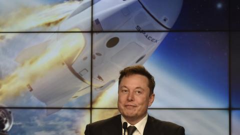 Elon Musk Elon Musk