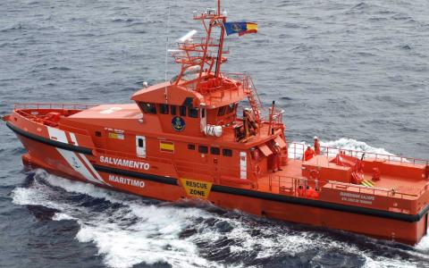 Salvamento Marítimo Salvamento Marítimo