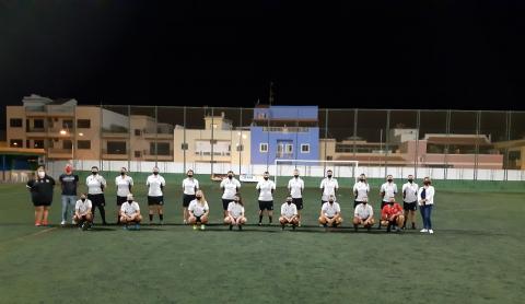 El Atlético Femenino de Alcalá cumple 25 años El Atlético Femenino de Alcalá cumple 25 años