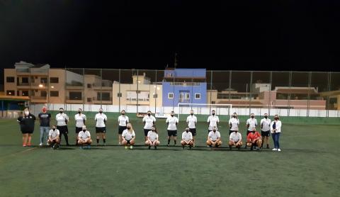 El Atlético Femenino de Alcalá cumple 25 años 